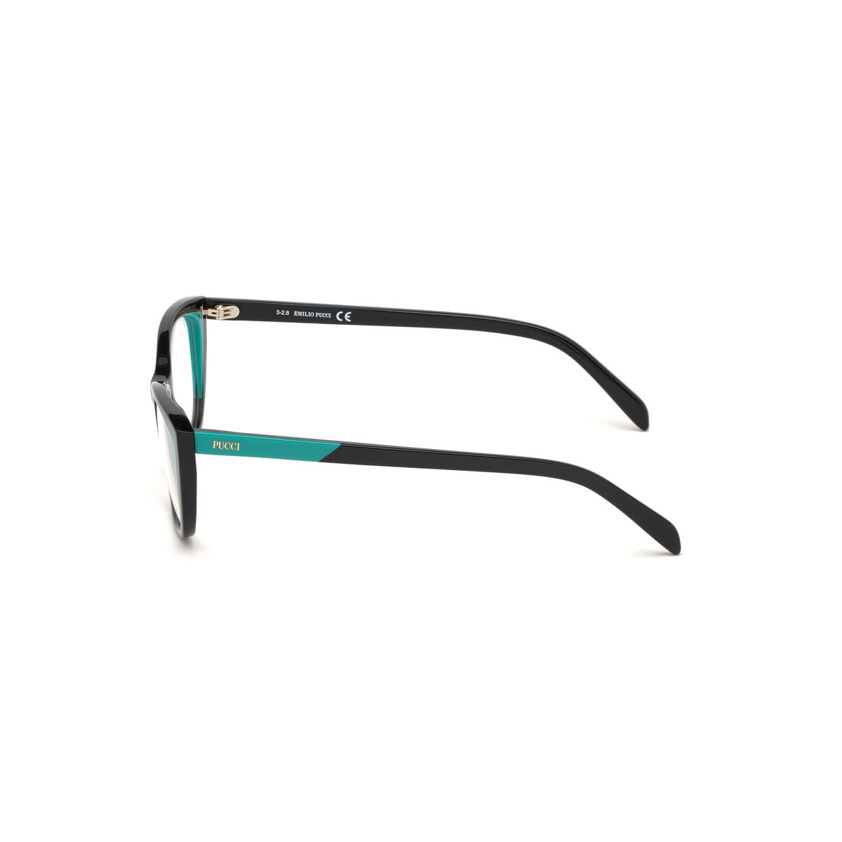 Ladies' Spectacle frame Emilio Pucci EP5127-52001 Ø 52 mm-1