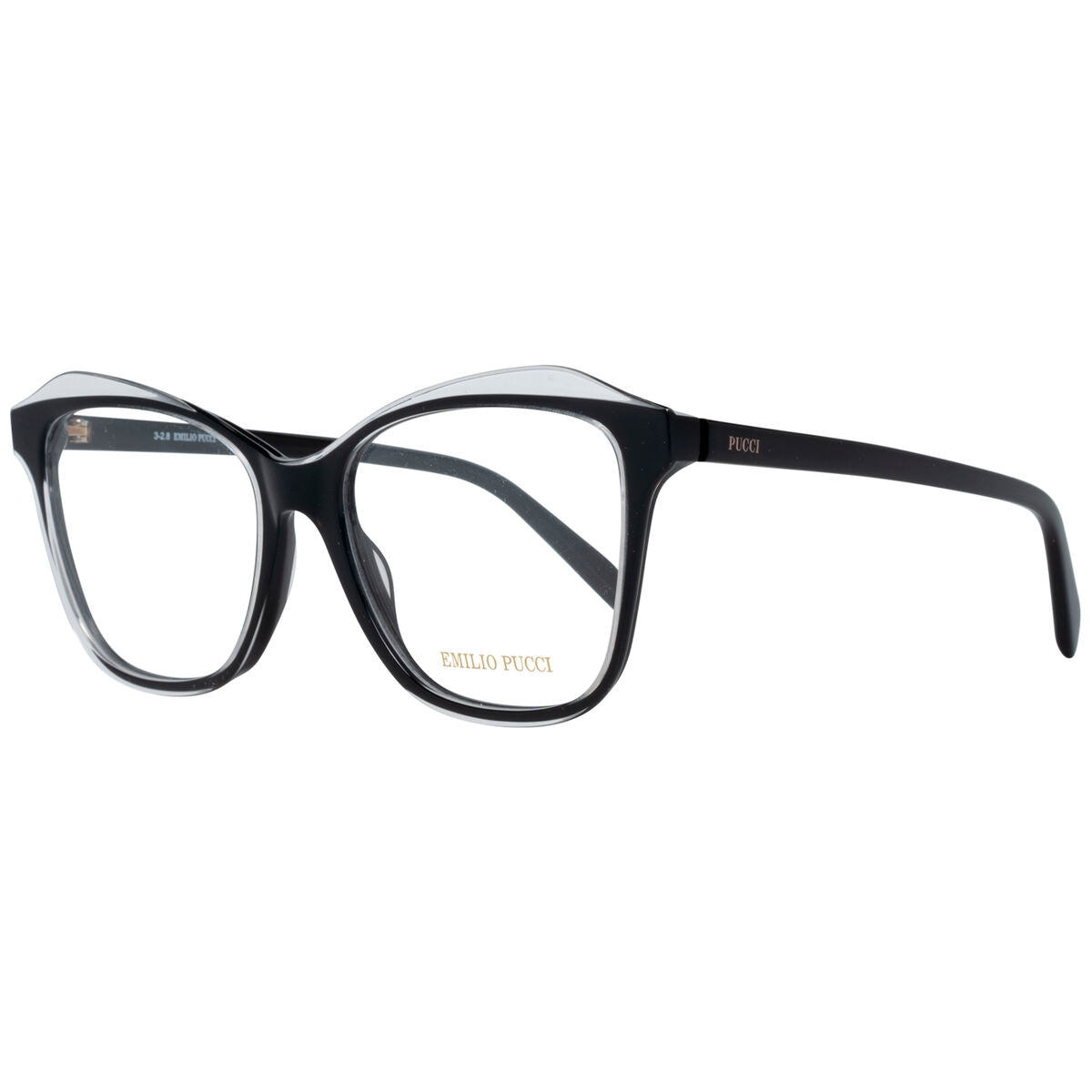 Ladies' Spectacle frame Emilio Pucci EP5128-55003 Ø 55 mm-5
