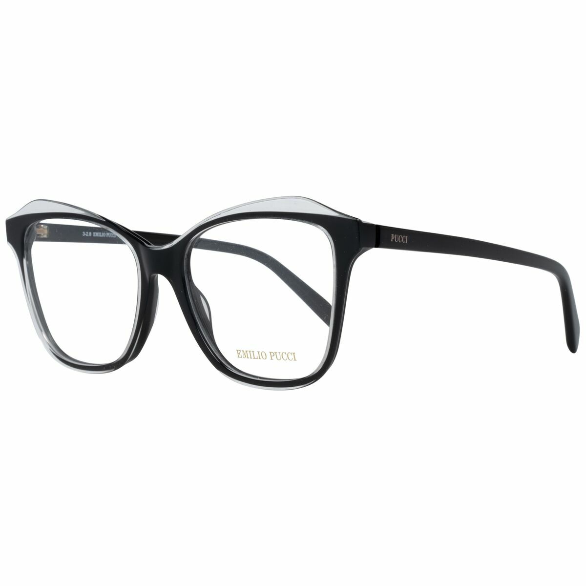 Ladies' Spectacle frame Emilio Pucci EP5128-55003 Ø 55 mm-0