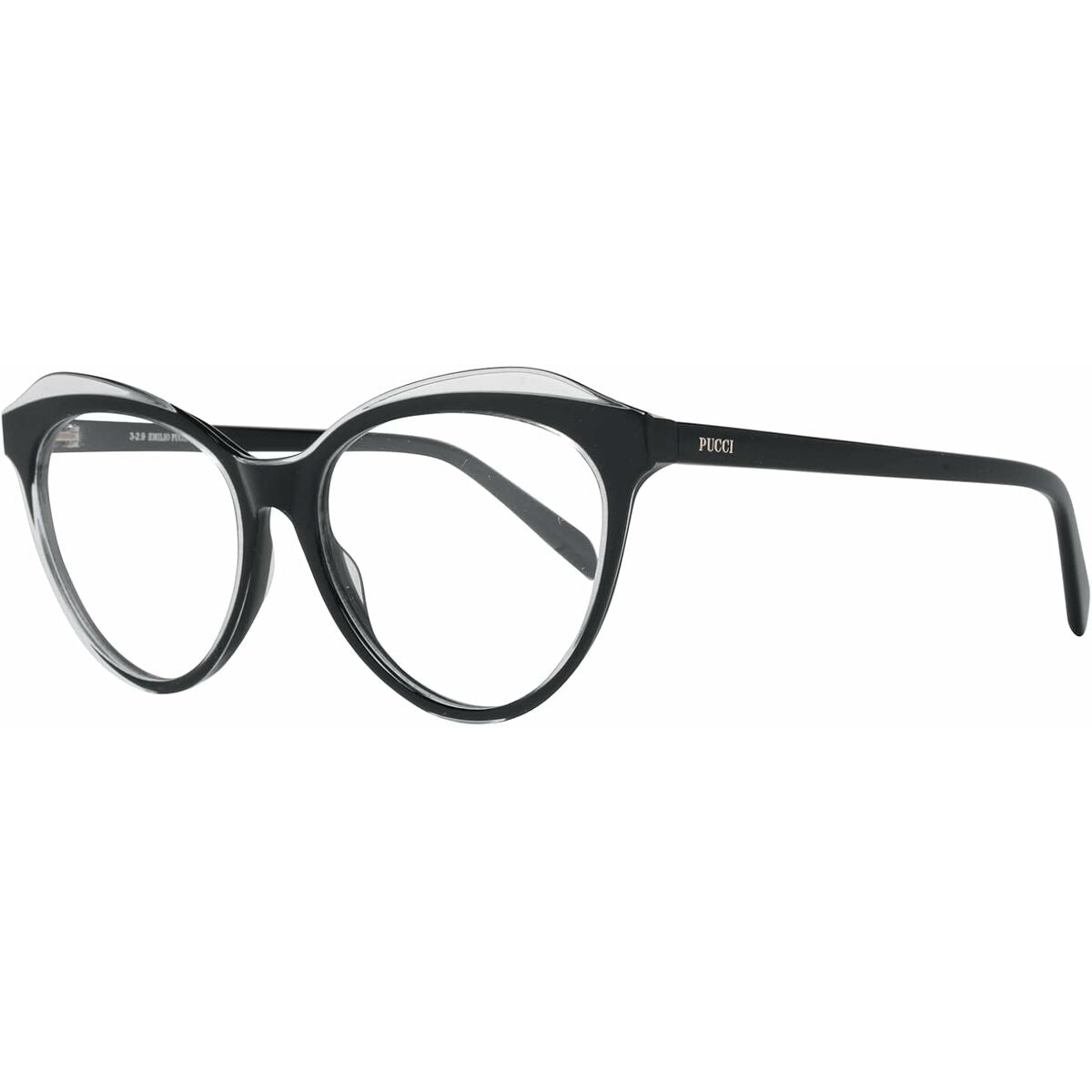 Ladies' Spectacle frame Emilio Pucci EP5129-55003 Ø 55 mm-5