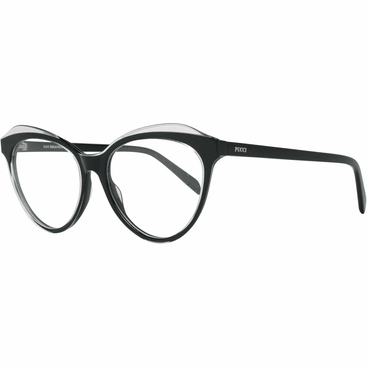 Ladies' Spectacle frame Emilio Pucci EP5129-55003 Ø 55 mm-3