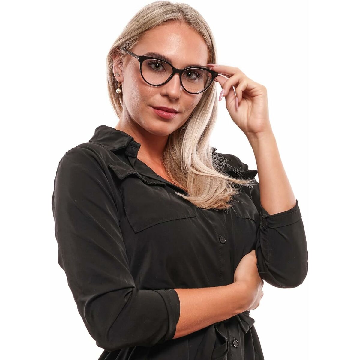 Ladies' Spectacle frame Emilio Pucci EP5129-55003 Ø 55 mm-1