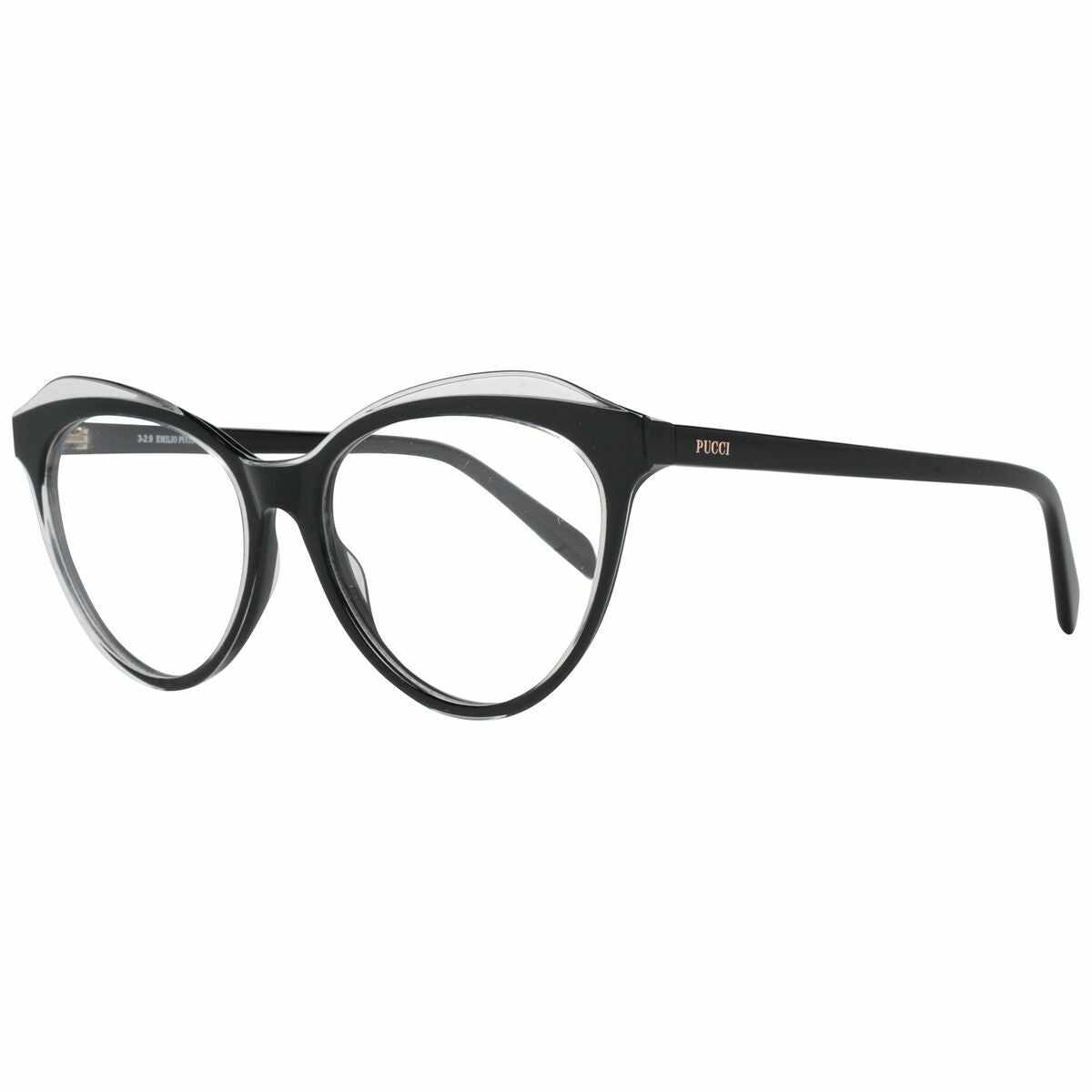 Ladies' Spectacle frame Emilio Pucci EP5129-55003 Ø 55 mm-0