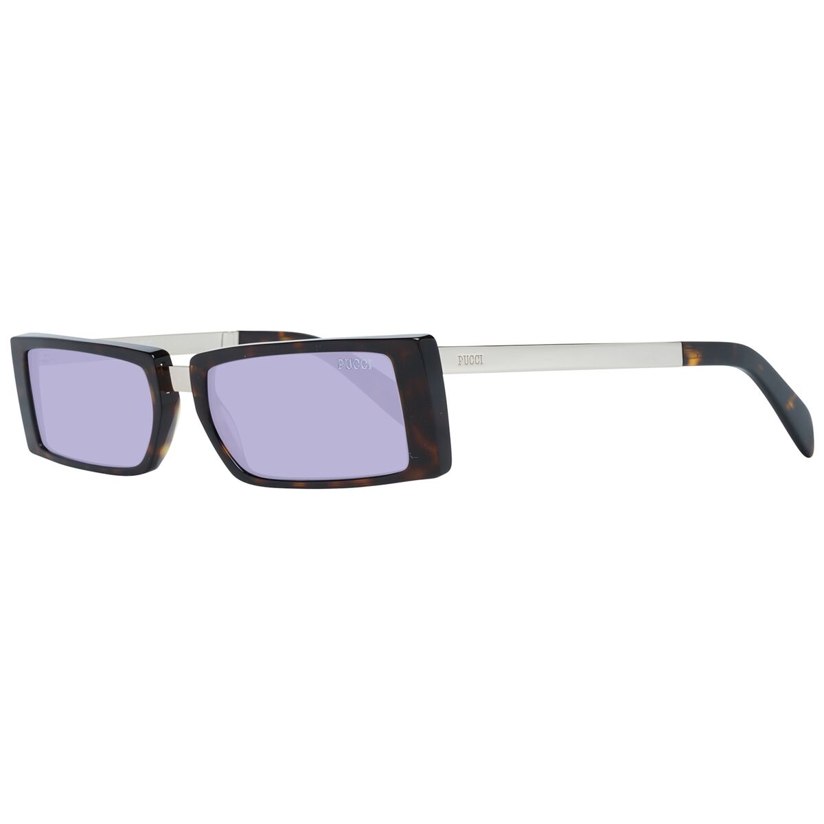 Ladies' Sunglasses Emilio Pucci EP0126-5352Y Ø 53 mm-0