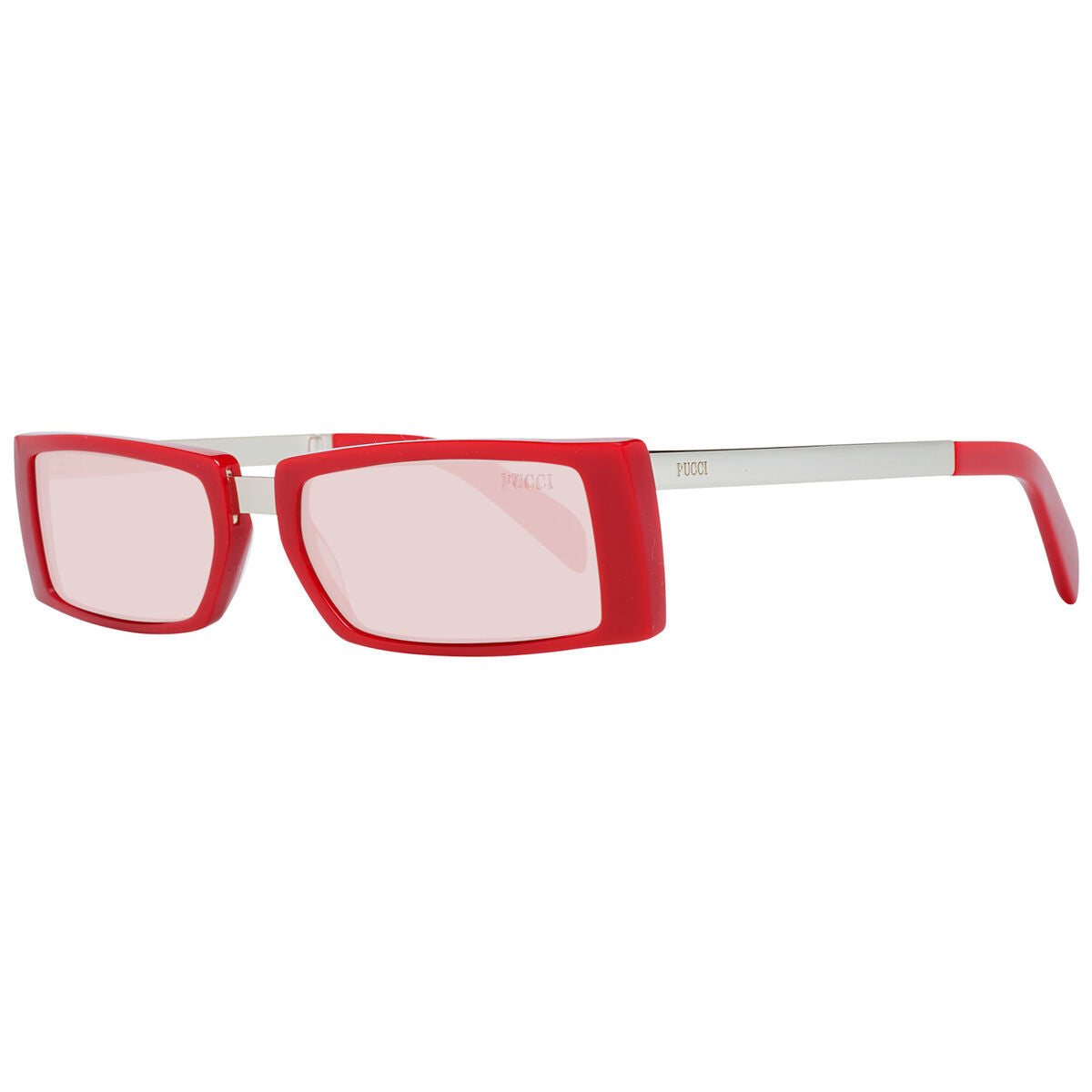 Ladies' Sunglasses Emilio Pucci EP0126-5366Y Ø 53 mm-2