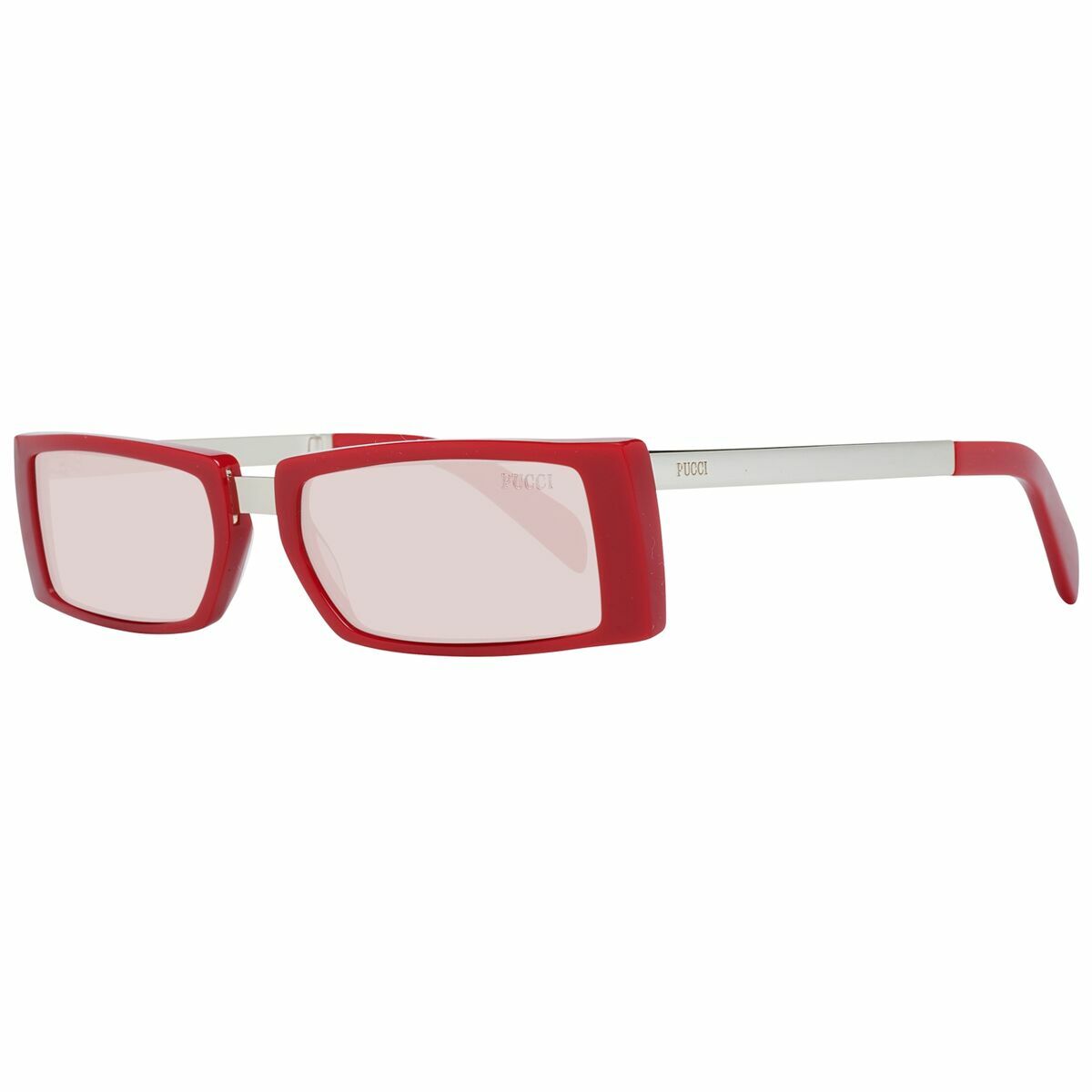 Ladies' Sunglasses Emilio Pucci EP0126-5366Y Ø 53 mm-0