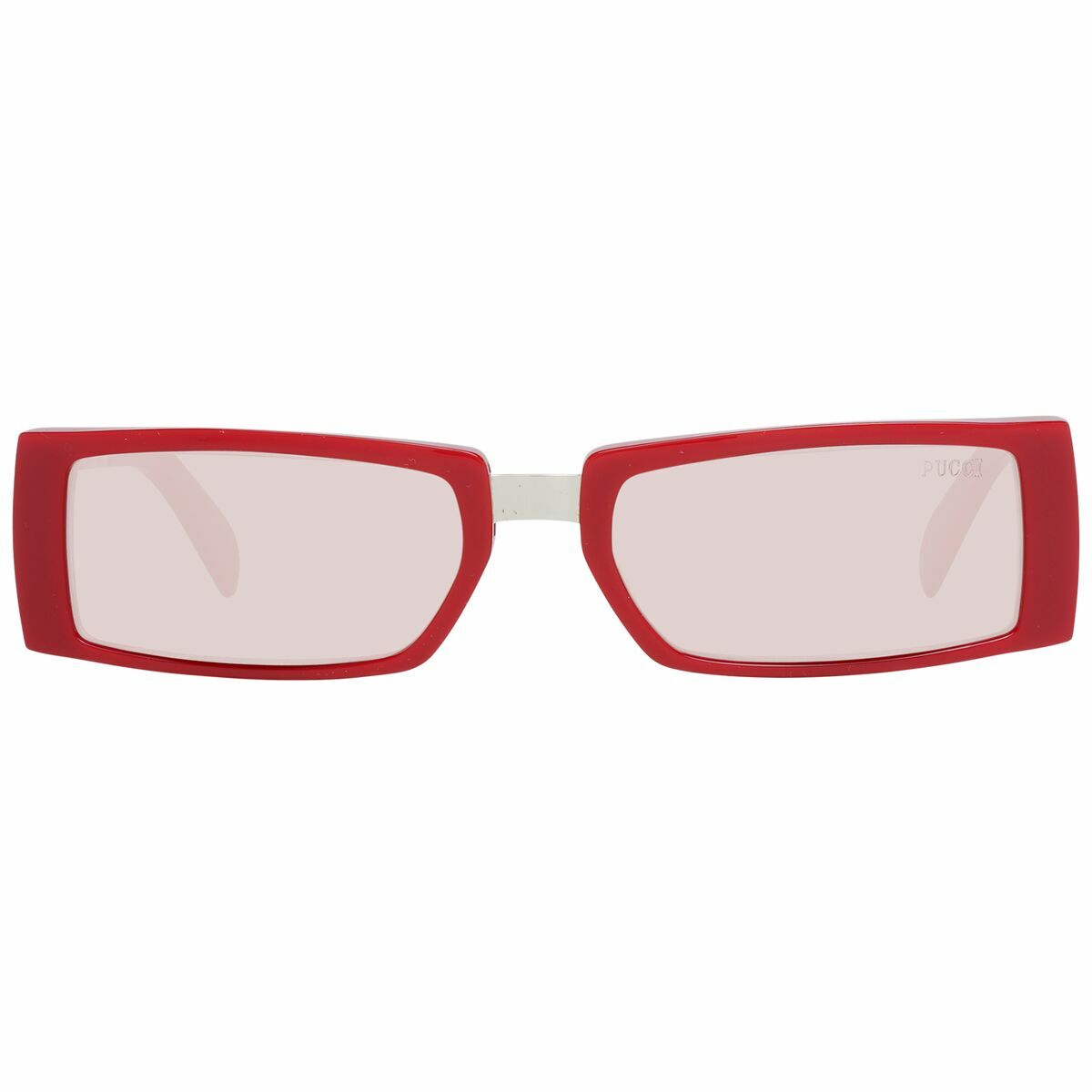 Ladies' Sunglasses Emilio Pucci EP0126-5366Y Ø 53 mm-4