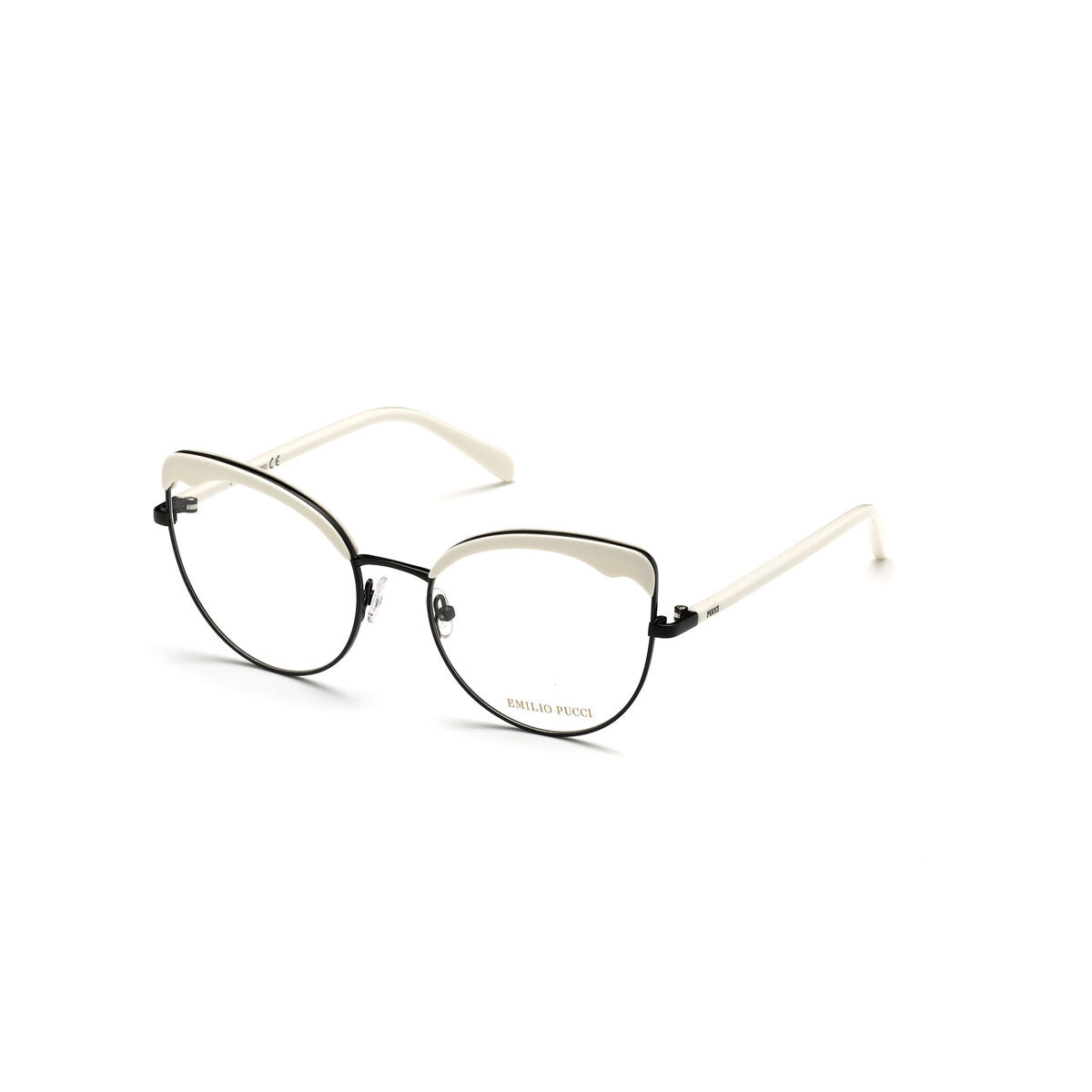 Ladies' Spectacle frame Emilio Pucci EP5131-55005 Ø 55 mm-0