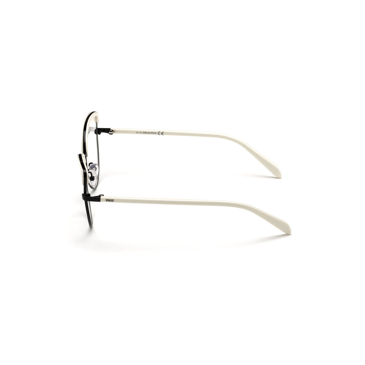 Ladies' Spectacle frame Emilio Pucci EP5131-55005 Ø 55 mm-1