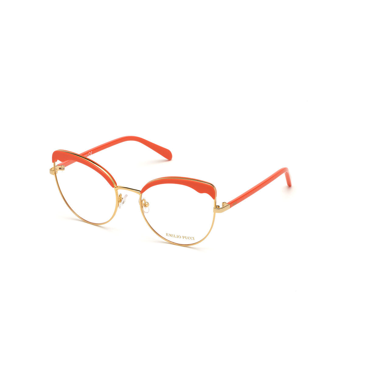 Ladies' Spectacle frame Emilio Pucci EP5131-55030 Ø 55 mm-0