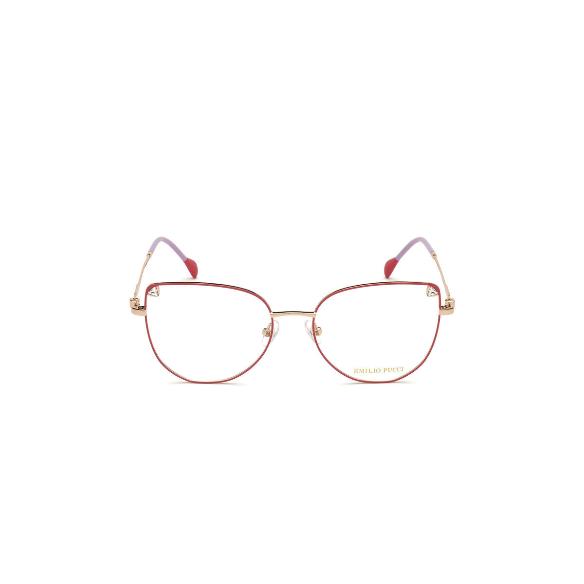 Ladies' Spectacle frame Emilio Pucci EP5140-53028 Ø 53 mm-2