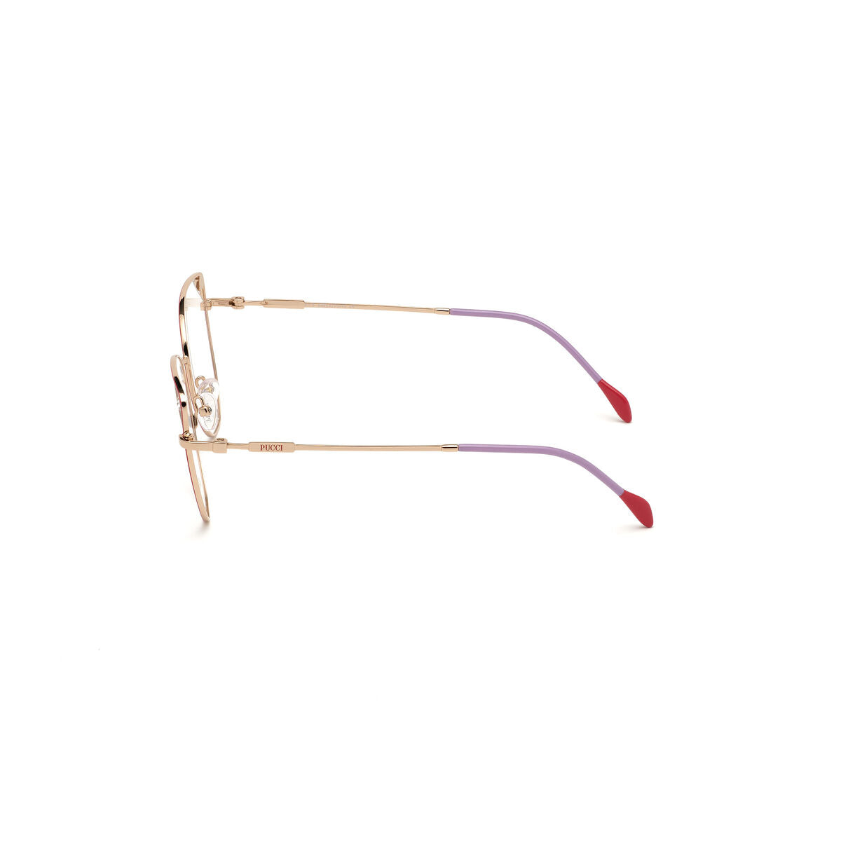 Ladies' Spectacle frame Emilio Pucci EP5140-53028 Ø 53 mm-1