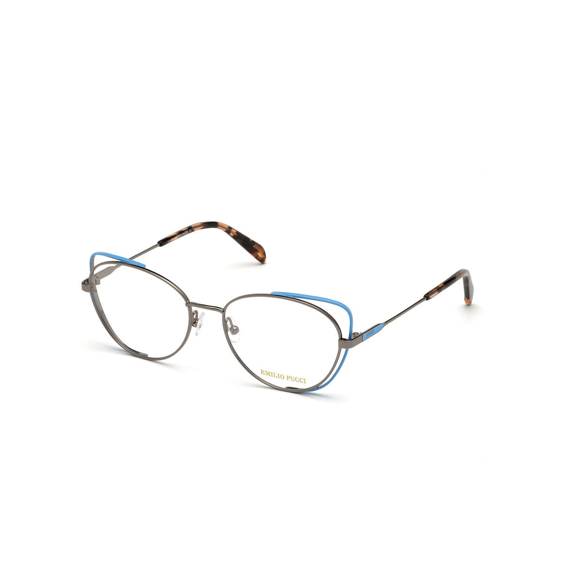 Ladies' Spectacle frame Emilio Pucci EP5141-54008 ø 54 mm-0