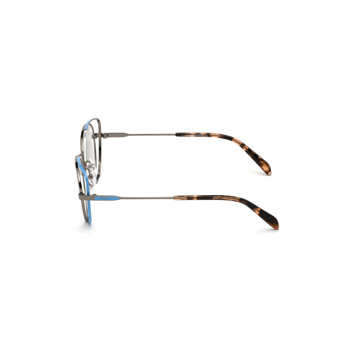Ladies' Spectacle frame Emilio Pucci EP5141-54008 ø 54 mm-1