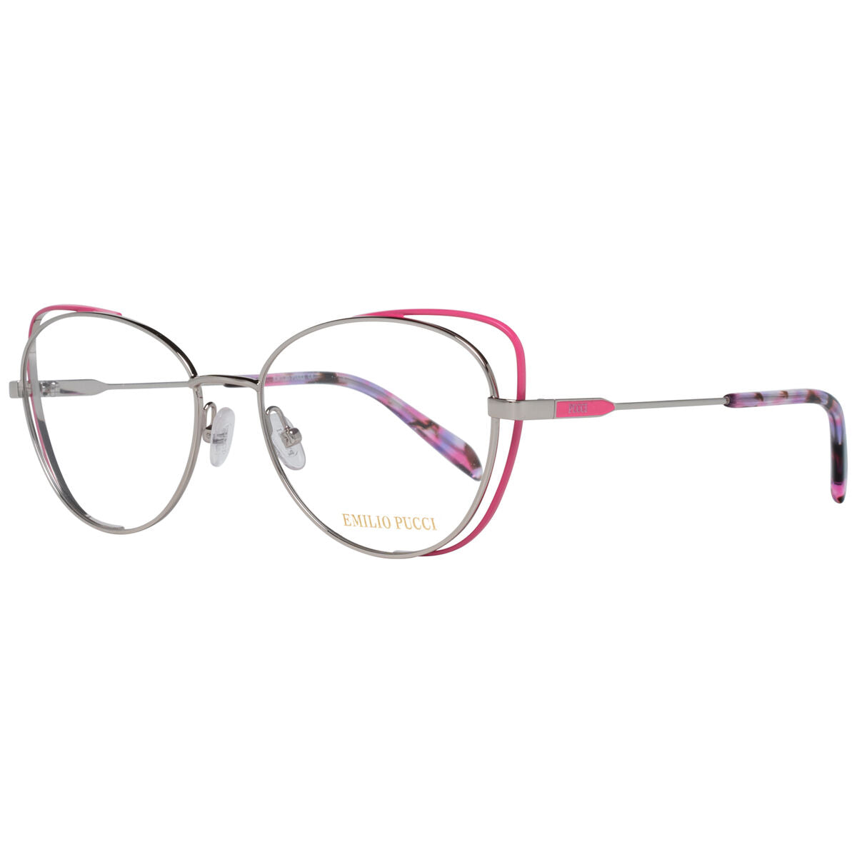 Ladies' Spectacle frame Emilio Pucci EP5141-54016 ø 54 mm-5