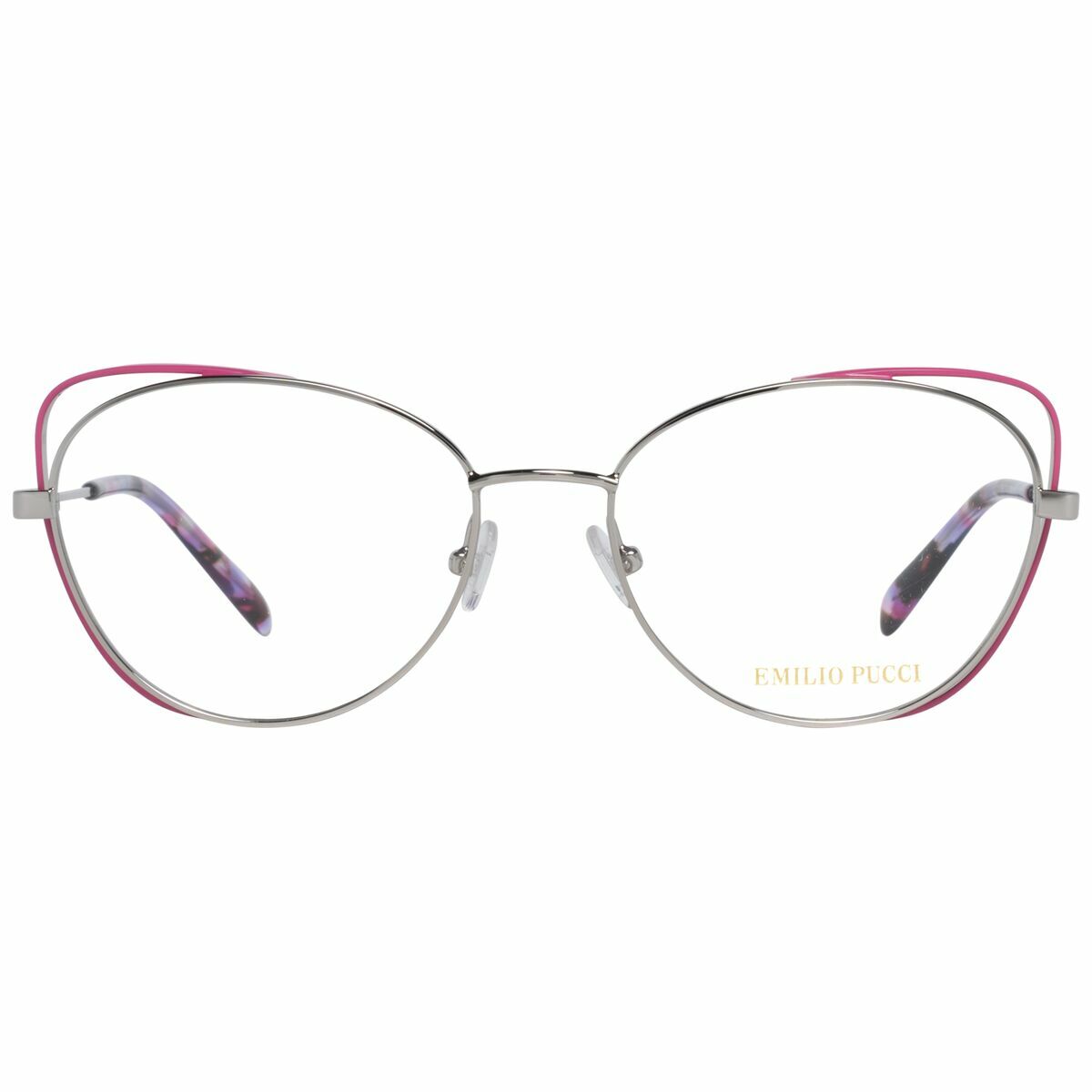 Ladies' Spectacle frame Emilio Pucci EP5141-54016 ø 54 mm-3