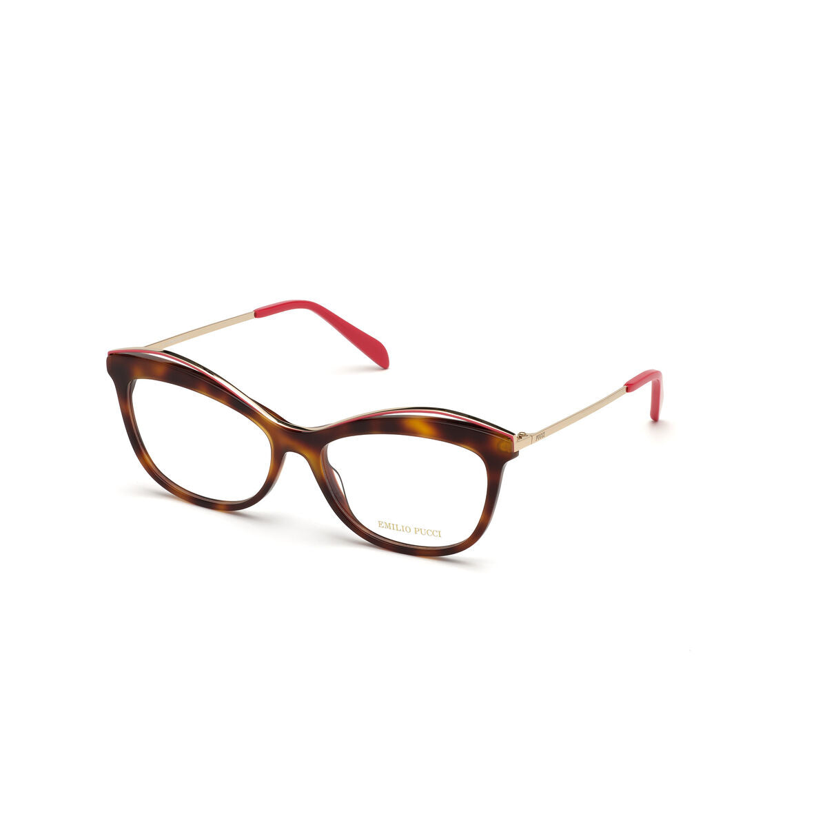 Ladies' Spectacle frame Emilio Pucci EP5135-56052 ø 56 mm-0