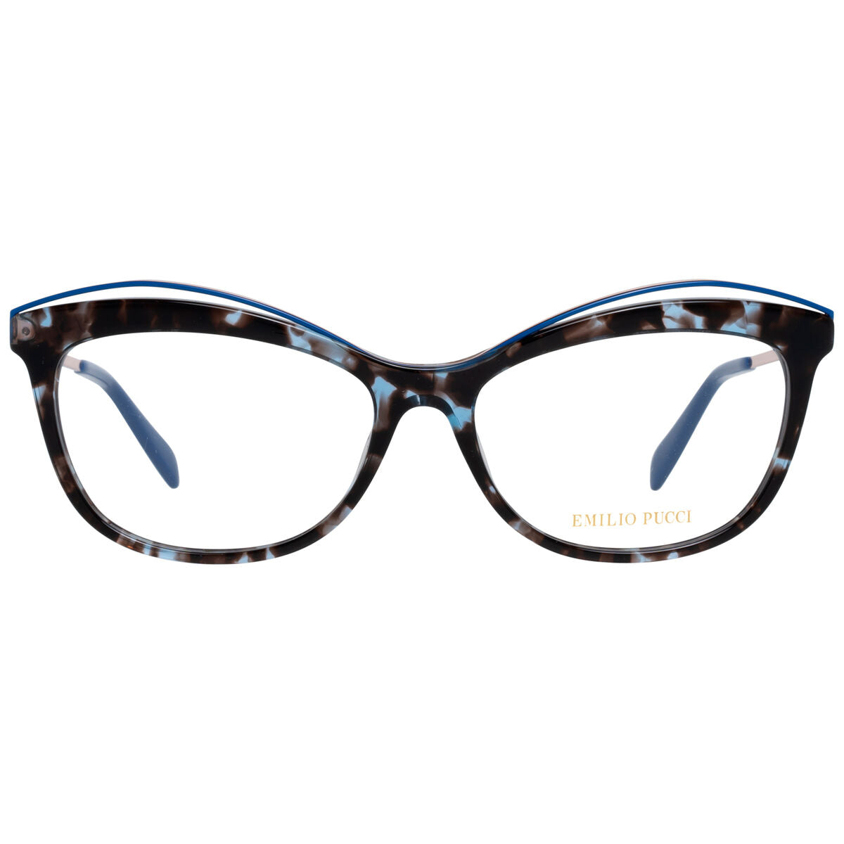 Ladies' Spectacle frame Emilio Pucci EP5135-56055 ø 56 mm-4