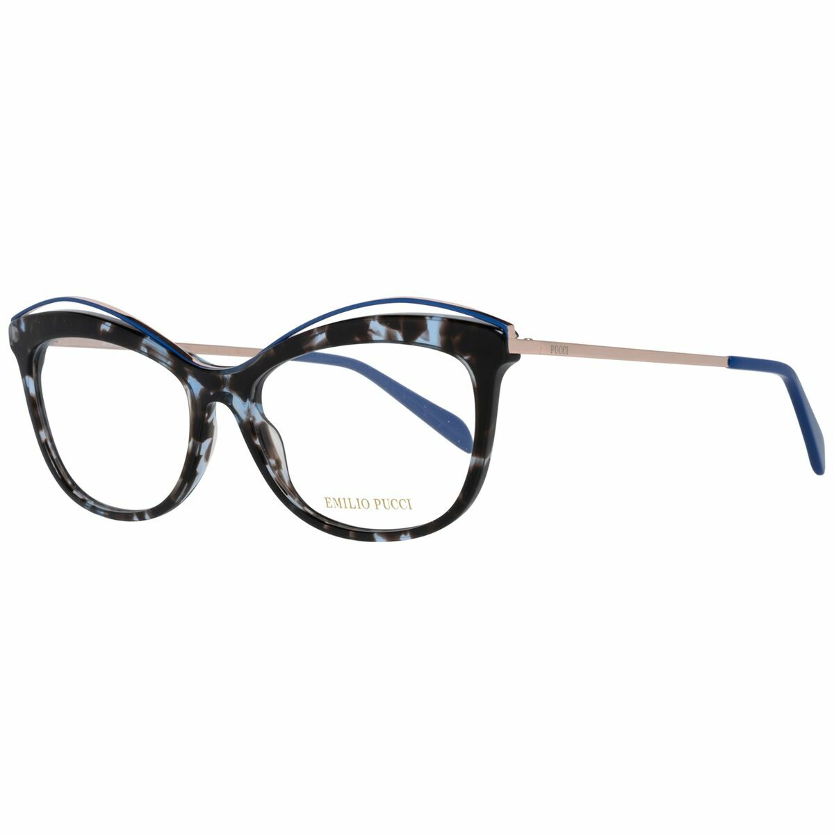 Ladies' Spectacle frame Emilio Pucci EP5135-56055 ø 56 mm-0