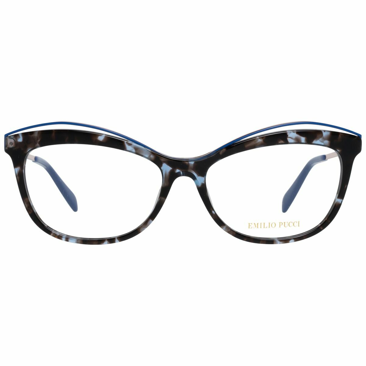 Ladies' Spectacle frame Emilio Pucci EP5135-56055 ø 56 mm-3