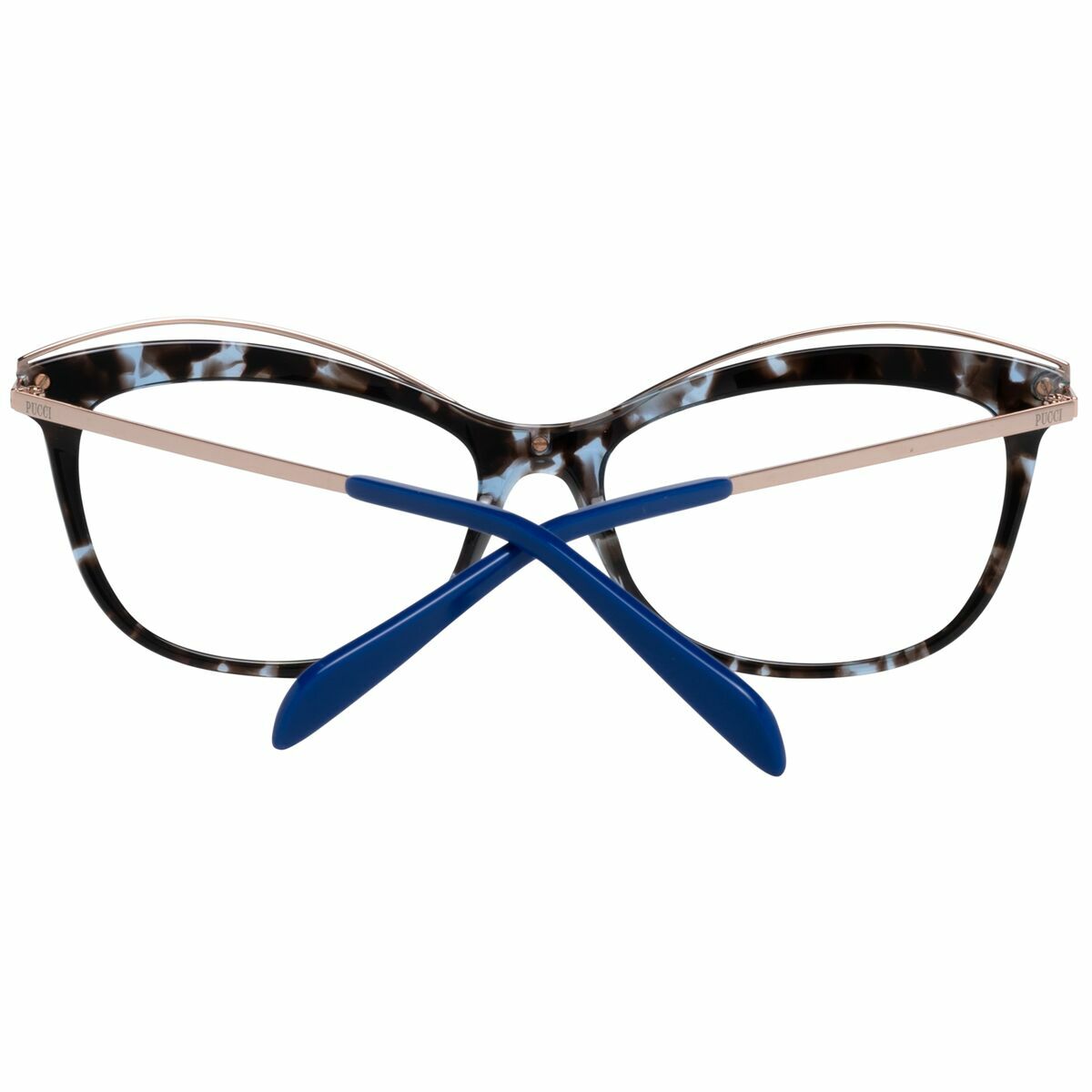 Ladies' Spectacle frame Emilio Pucci EP5135-56055 ø 56 mm-2