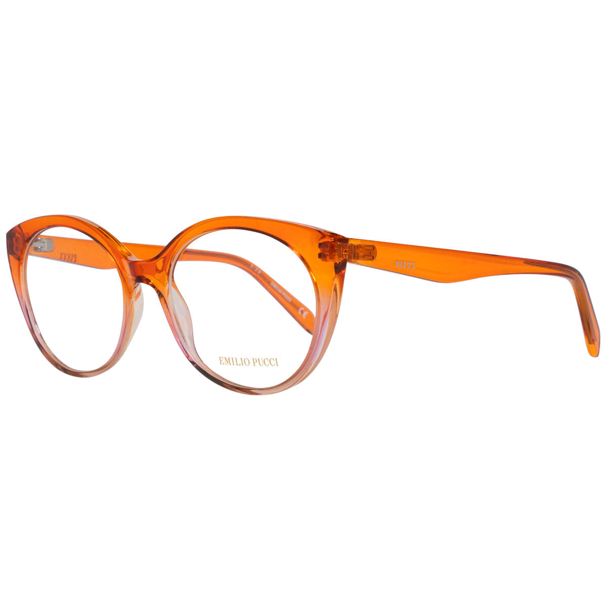 Ladies' Spectacle frame Emilio Pucci EP5134-54044 ø 54 mm-5
