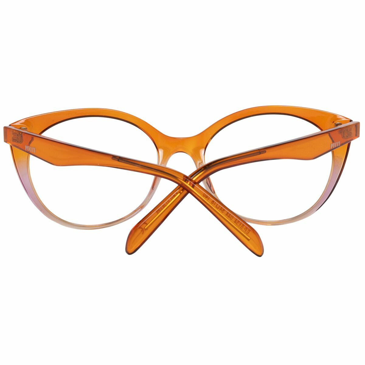 Ladies' Spectacle frame Emilio Pucci EP5134-54044 ø 54 mm-2