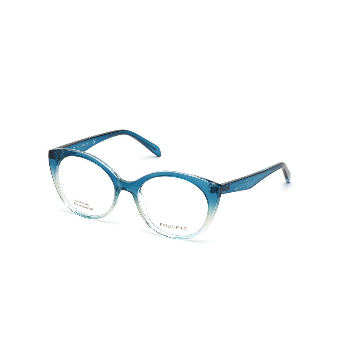 Ladies' Spectacle frame Emilio Pucci EP5134-54089 ø 54 mm-0