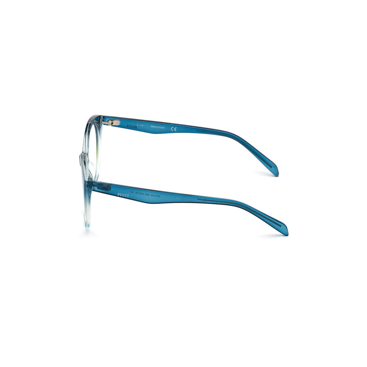 Ladies' Spectacle frame Emilio Pucci EP5134-54089 ø 54 mm-1