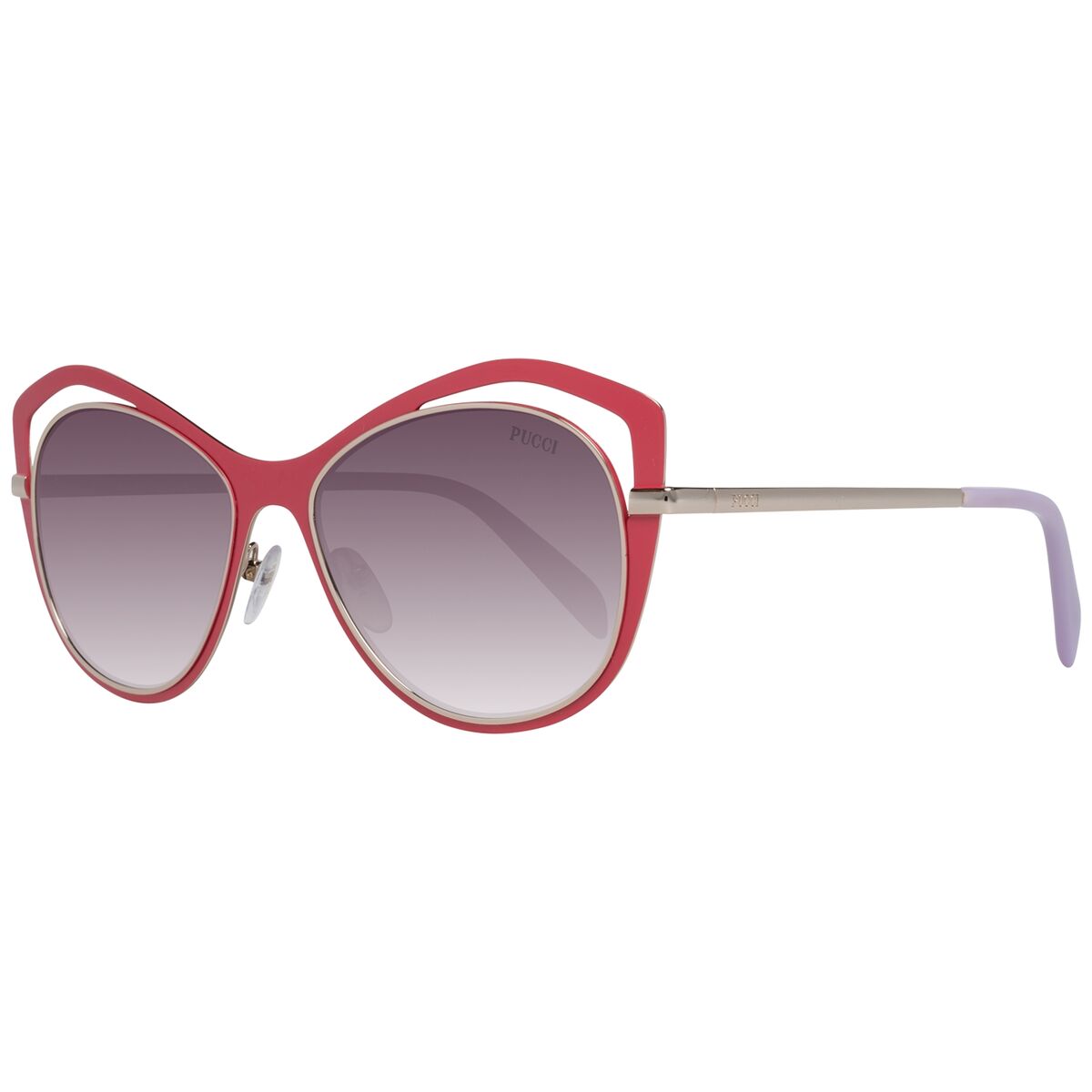 Ladies' Sunglasses Emilio Pucci EP0130-5668F ø 56 mm-0
