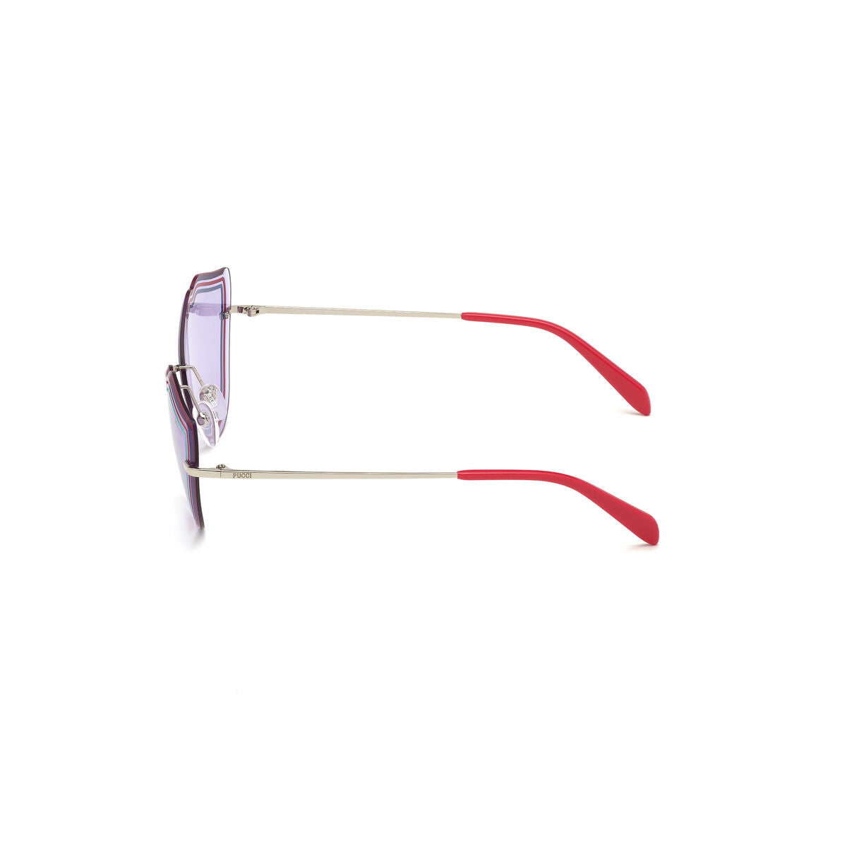 Ladies' Sunglasses Emilio Pucci EP0134-6416Y Ø 64 mm-1