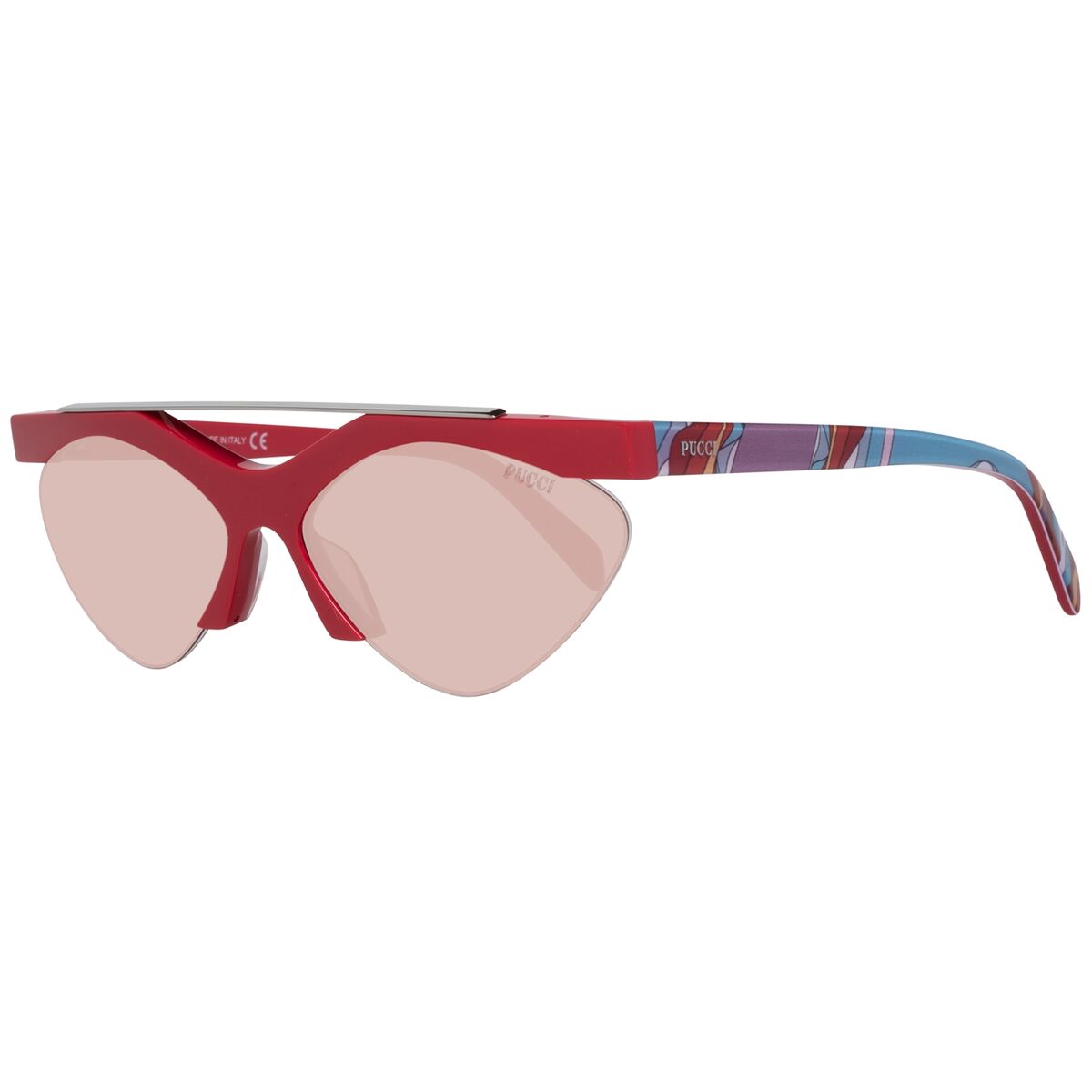 Ladies' Sunglasses Emilio Pucci EP0137-5966S ø 59 mm-0