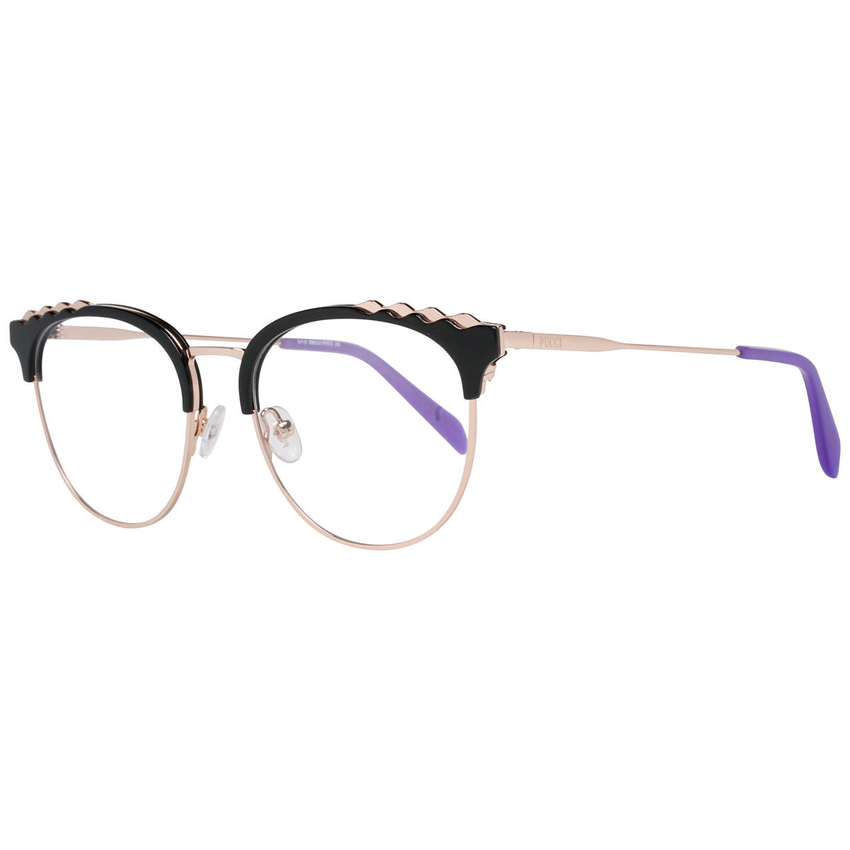 Ladies' Spectacle frame Emilio Pucci EP5146-50005 Ø 50 mm-3