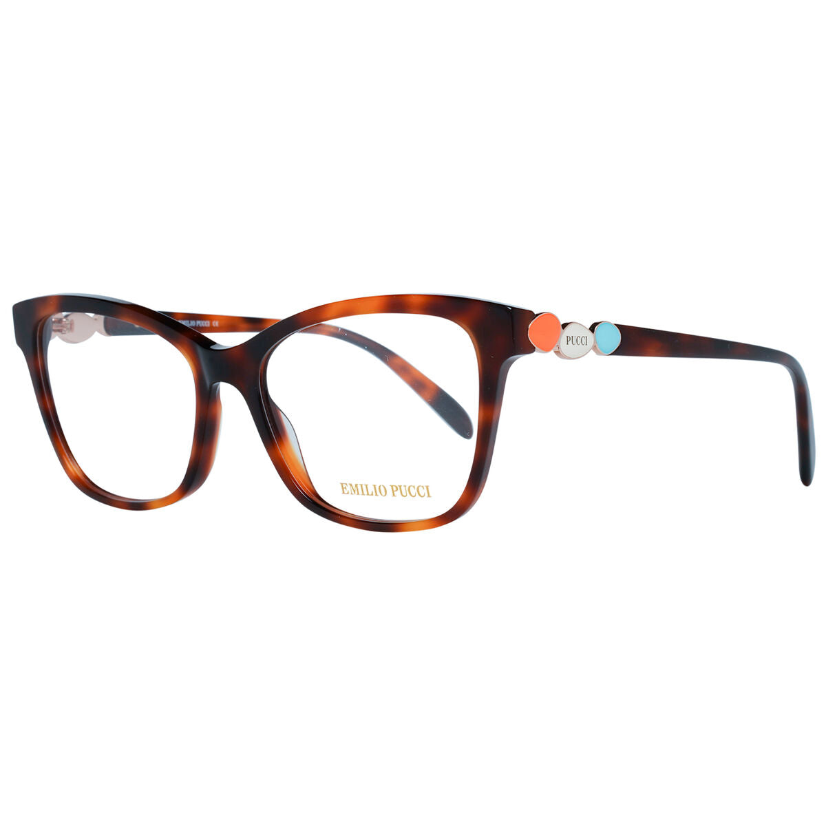 Ladies' Spectacle frame Emilio Pucci EP5150-54052 ø 54 mm-5