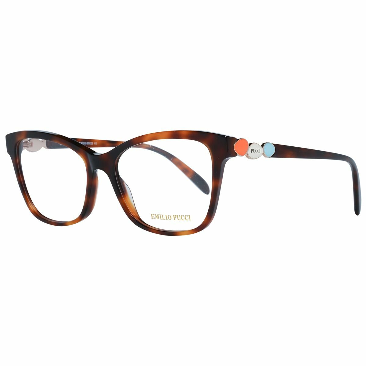 Ladies' Spectacle frame Emilio Pucci EP5150-54052 ø 54 mm-0