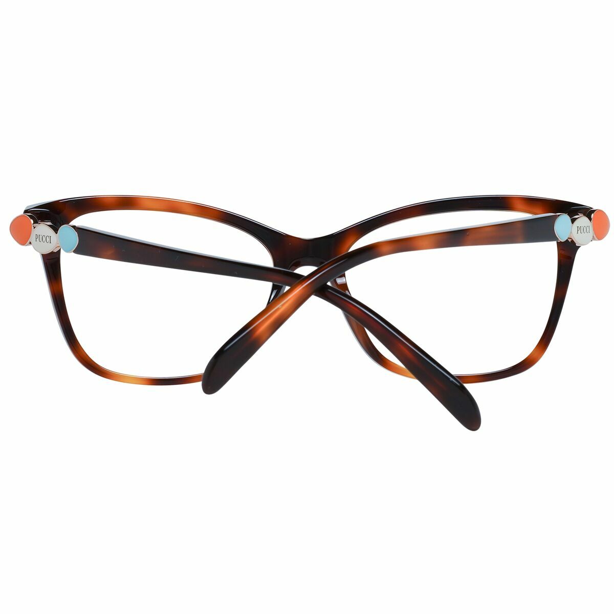 Ladies' Spectacle frame Emilio Pucci EP5150-54052 ø 54 mm-2