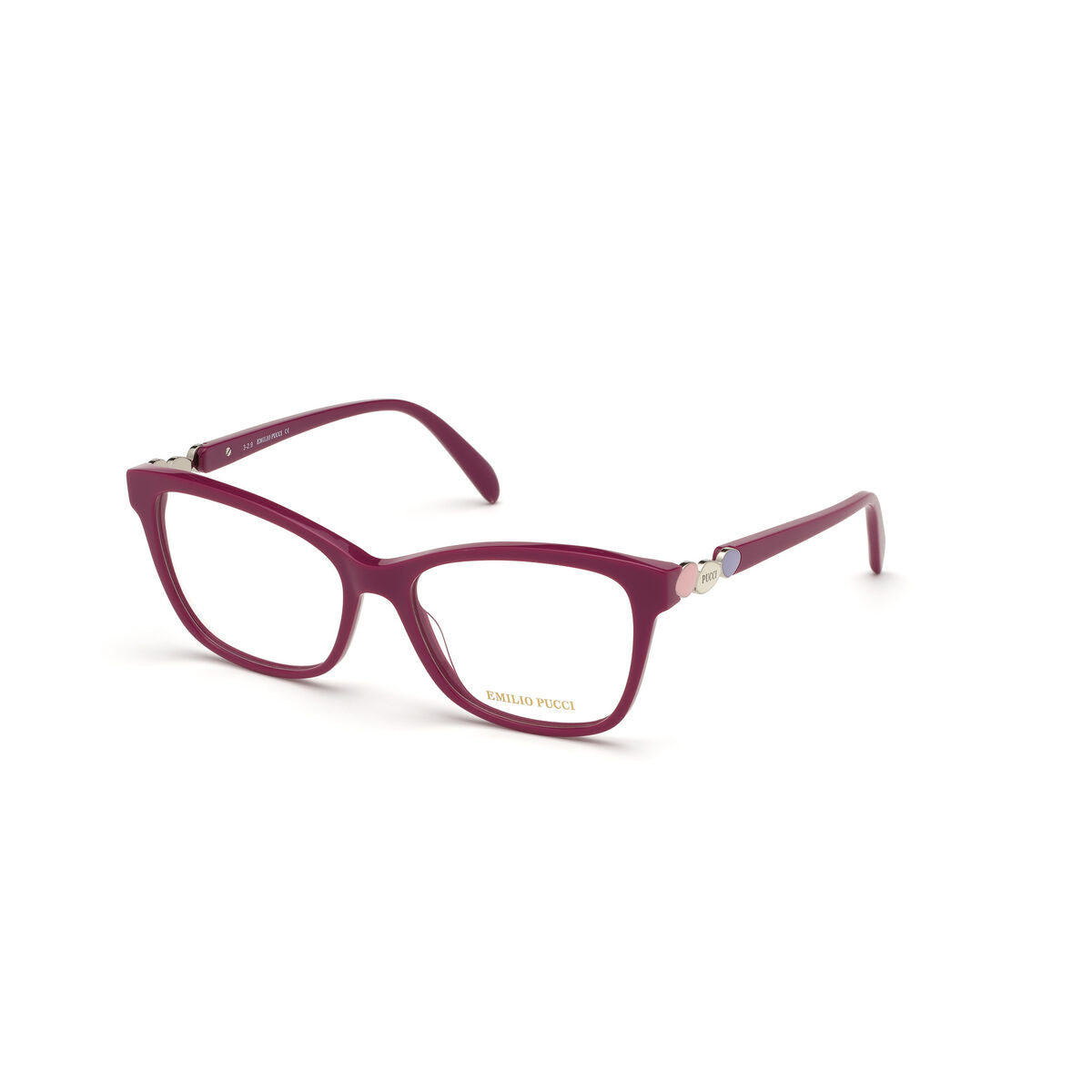 Ladies' Spectacle frame Emilio Pucci EP5150-54066 ø 54 mm-0