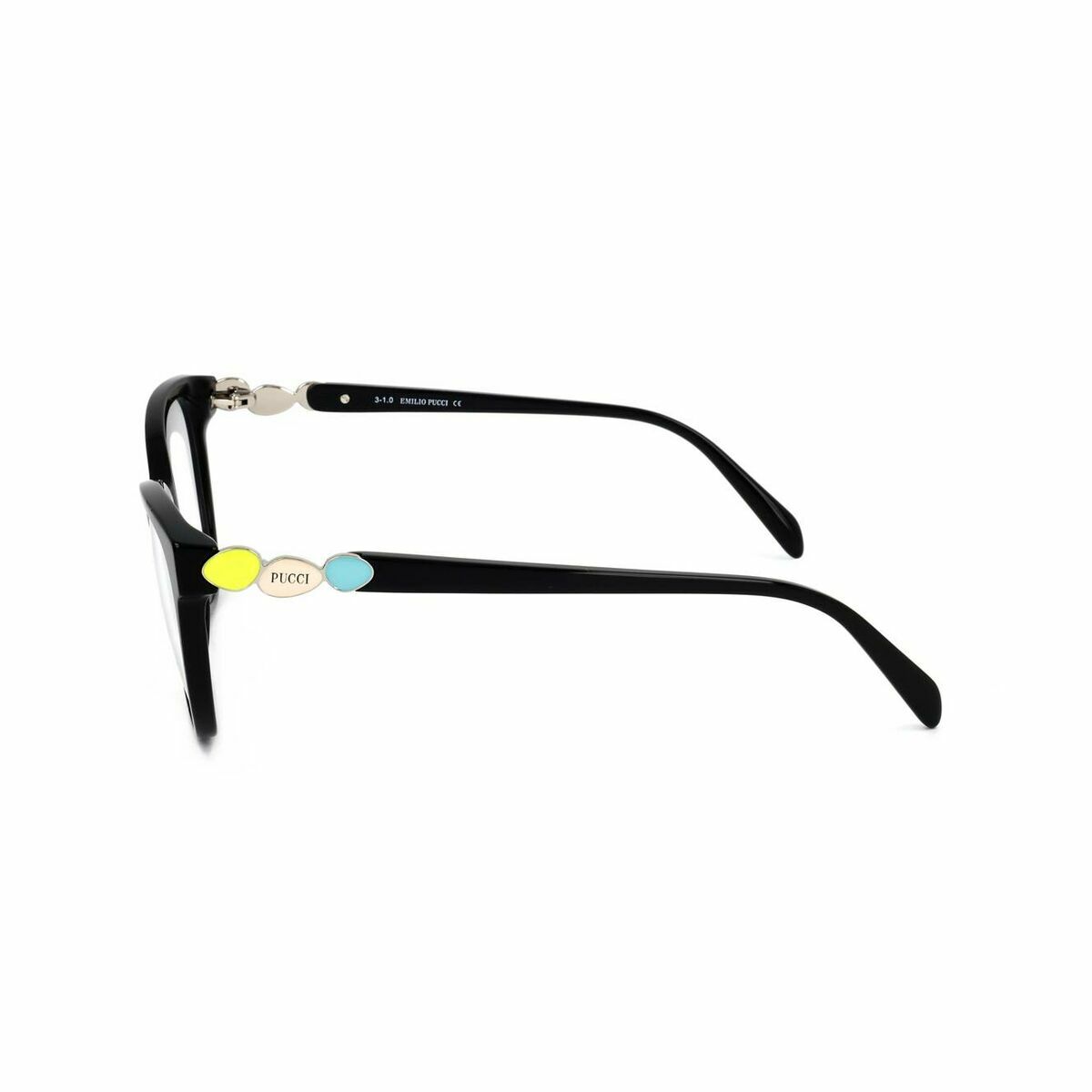 Ladies' Spectacle frame Emilio Pucci EP5151-54001 ø 54 mm-6