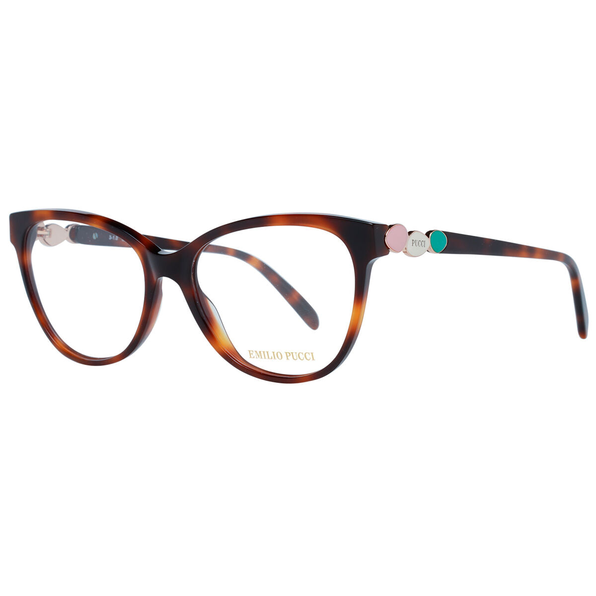 Ladies' Spectacle frame Emilio Pucci EP5151-54052 ø 54 mm-5