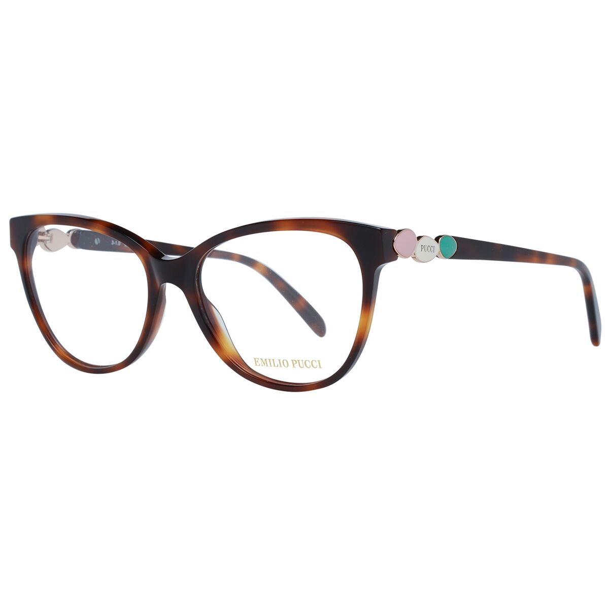 Ladies' Spectacle frame Emilio Pucci EP5151-54052 ø 54 mm-0