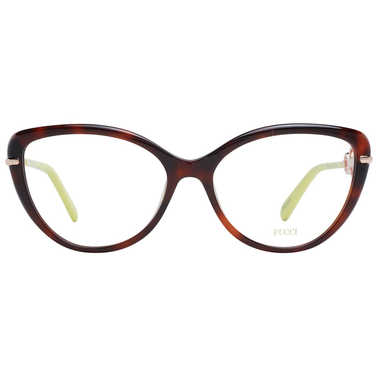 Ladies' Spectacle frame Emilio Pucci EP5162 56052-2