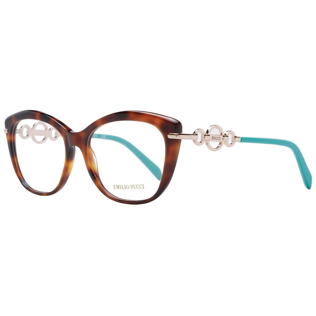 Ladies' Spectacle frame Emilio Pucci EP5163 55052-0