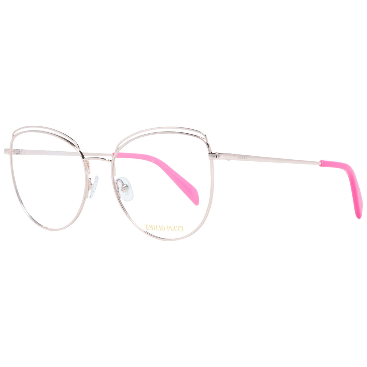 Ladies' Spectacle frame Emilio Pucci EP5168-56028 ø 56 mm-8