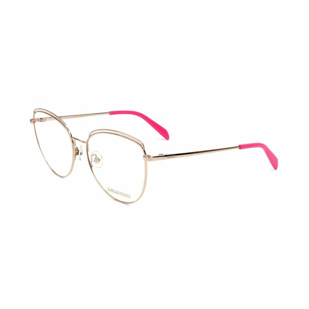 Ladies' Spectacle frame Emilio Pucci EP5168-56028 ø 56 mm-5