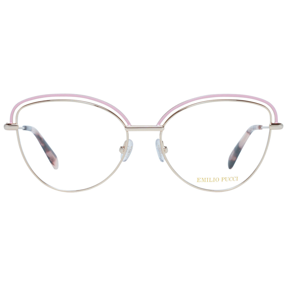 Ladies' Spectacle frame Emilio Pucci EP5170-55074 Ø 55 mm-7