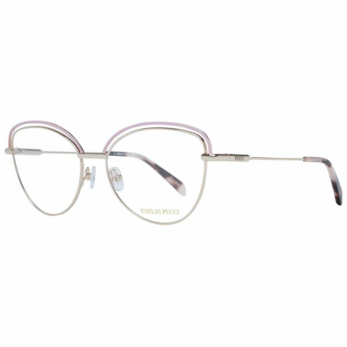 Ladies' Spectacle frame Emilio Pucci EP5170-55074 Ø 55 mm-6