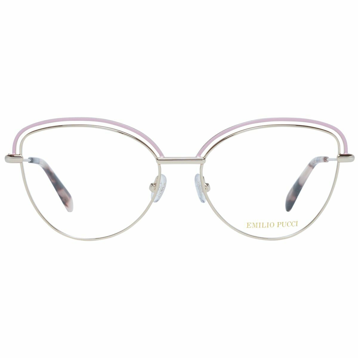 Ladies' Spectacle frame Emilio Pucci EP5170-55074 Ø 55 mm-5