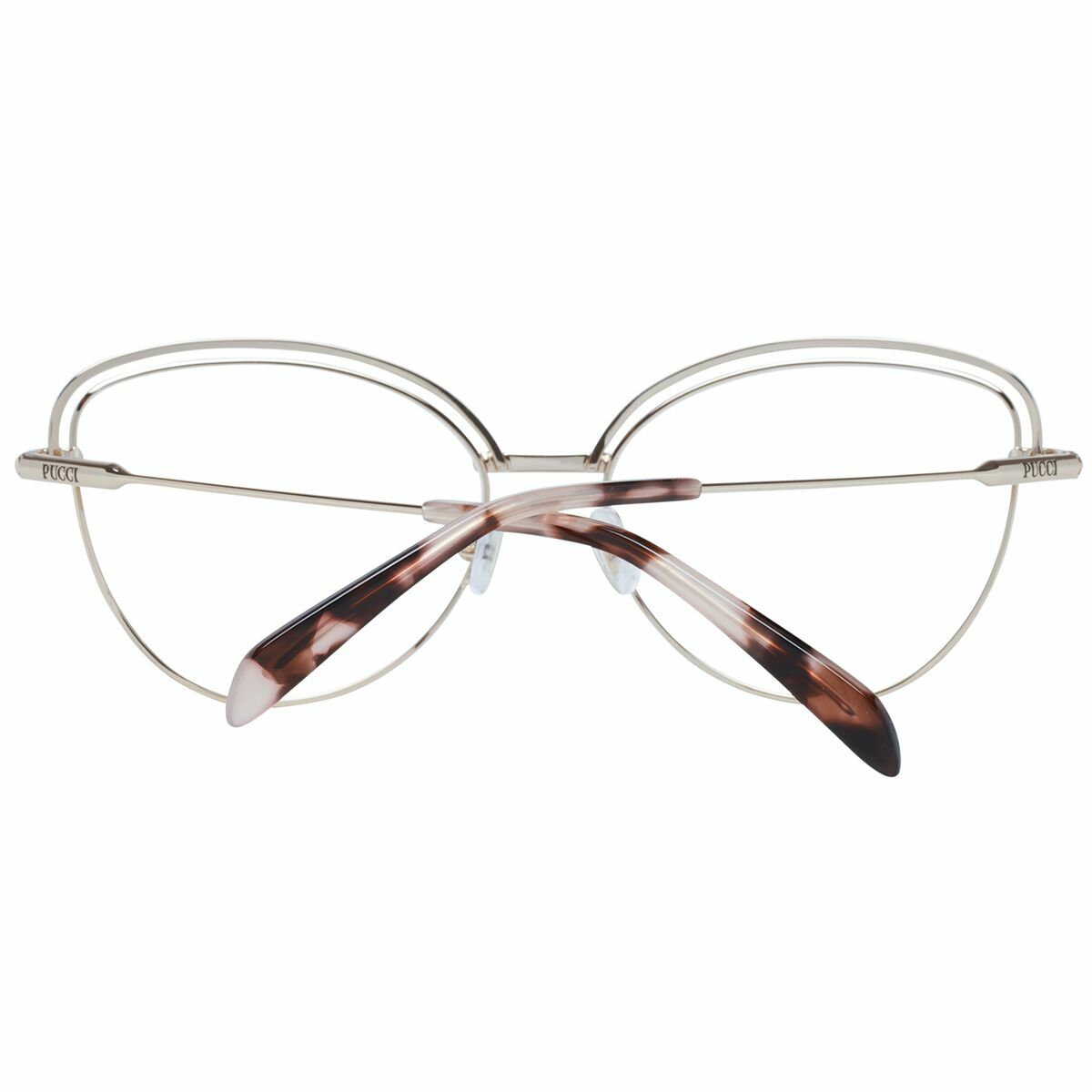 Ladies' Spectacle frame Emilio Pucci EP5170-55074 Ø 55 mm-4