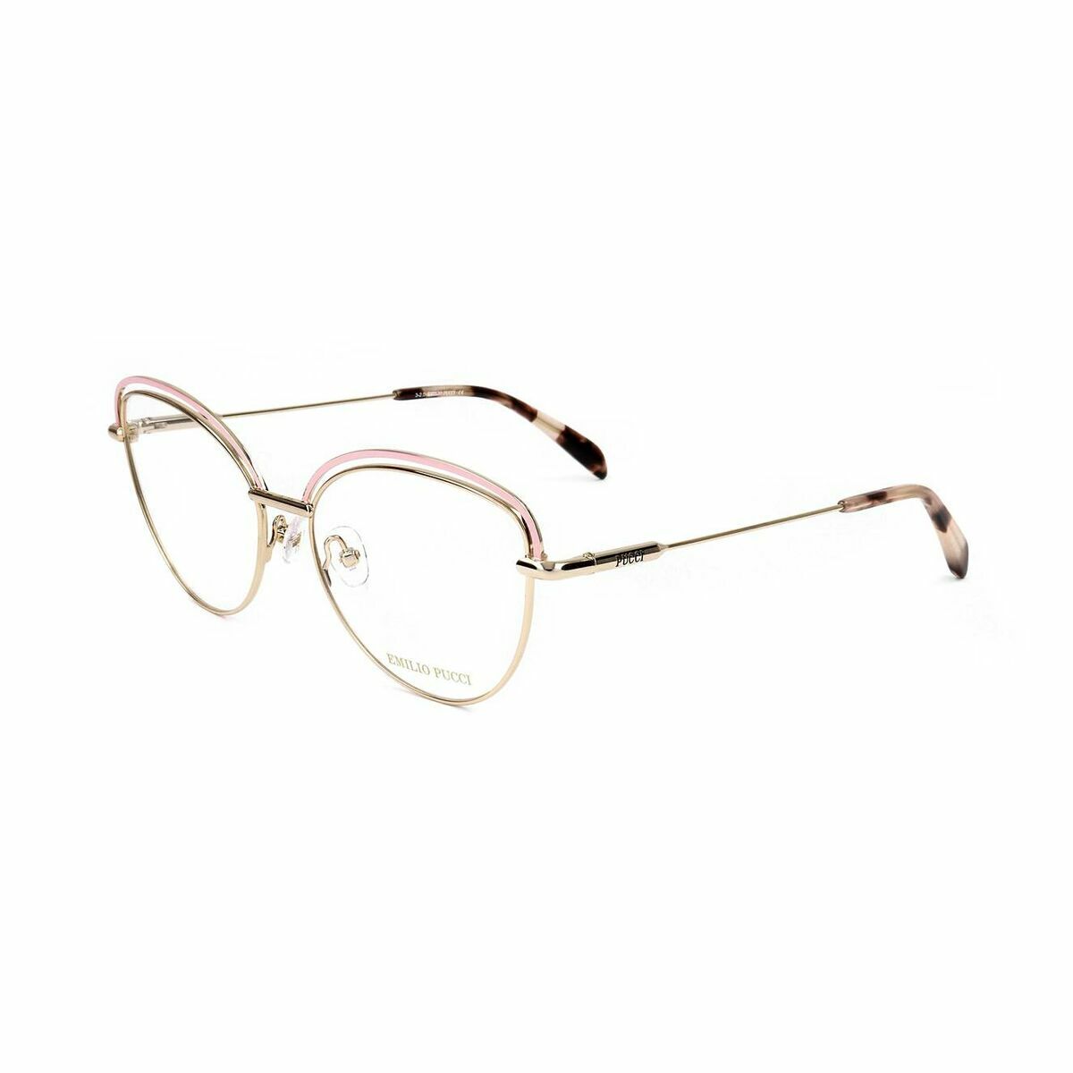 Ladies' Spectacle frame Emilio Pucci EP5170-55074 Ø 55 mm-2