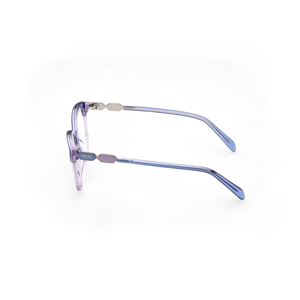 Ladies' Spectacle frame Emilio Pucci EP5184-53086 Ø 53 mm-1